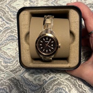 Fossil watch